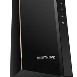 Netgear Nighthawk Multigig Cable Modem