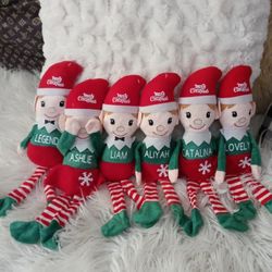 Elfos Personalizados