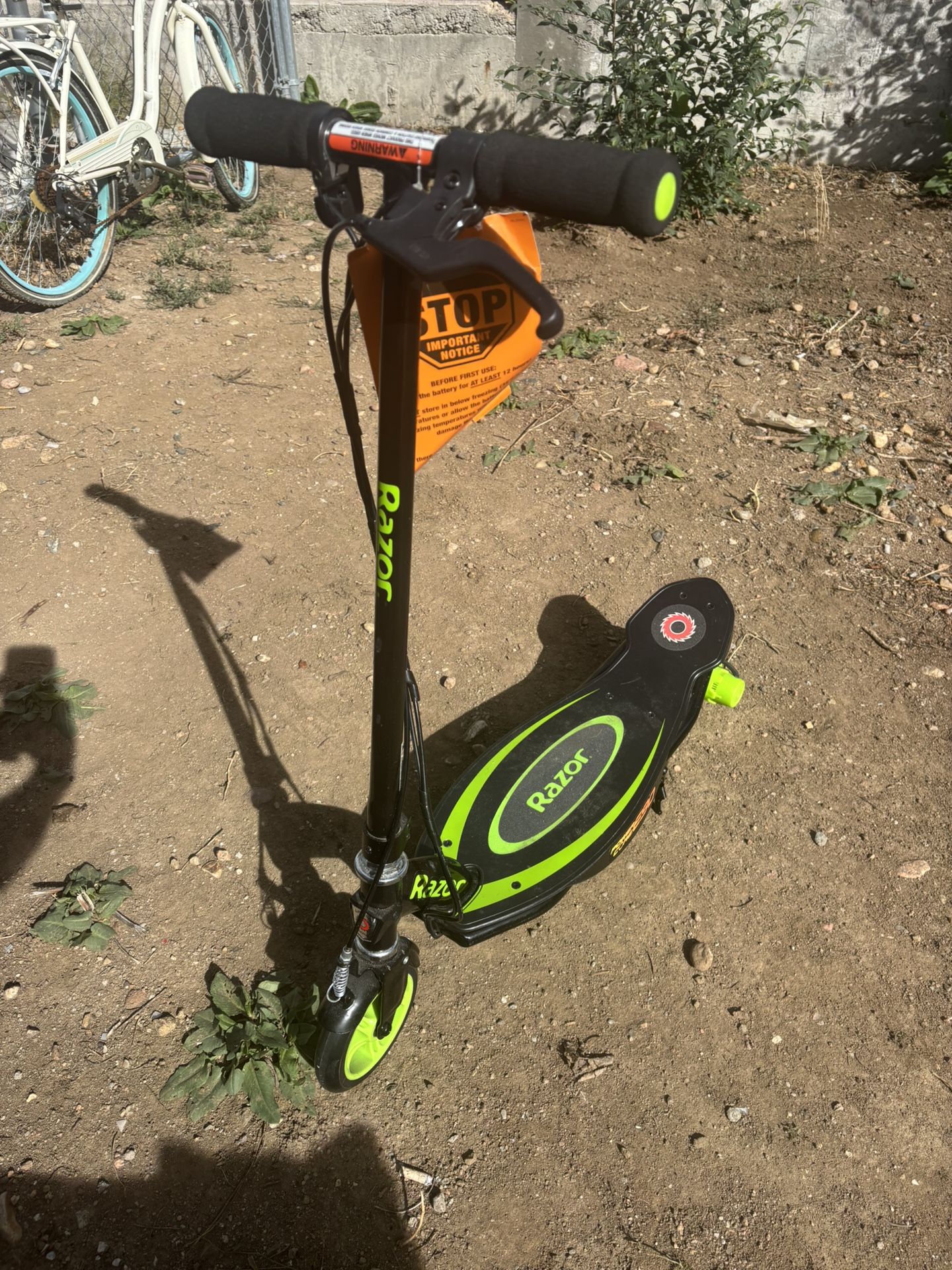 Kids Electric Razor Scooter