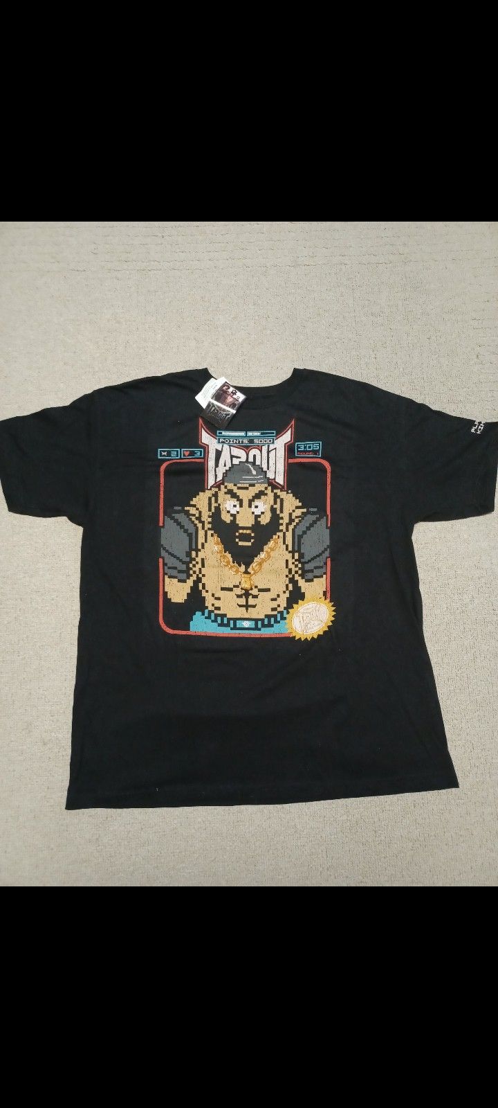 Kimbo Slice Tapout T-shirt