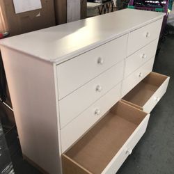 Dresser White New And Ready To Use $239