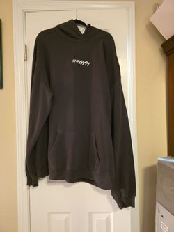 The GYM lifestyle clothing brand hoodie