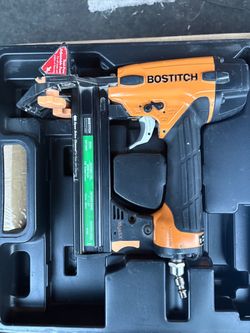 Bostitch 18GA Flooring Stapler Nailer