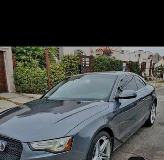 2013 Audi A5