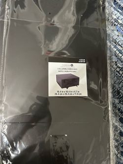 Celebrate It Graduation Collapsible Ribbon Box w/ Lid Black 10.4x10.4x4.7"