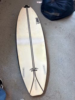 Channel Islands 5’10 surfboard