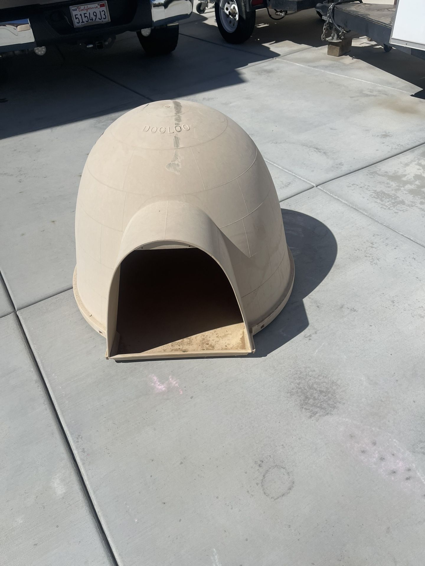 Casita Para Perros
