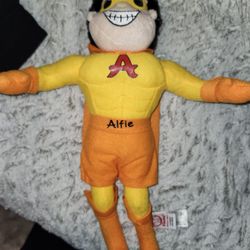 Alfie Plushie