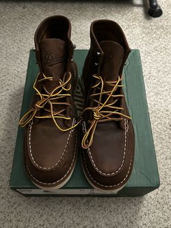 Danner Moc Toe Boots