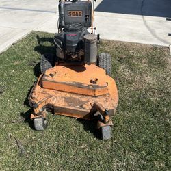 Scag Mower 36