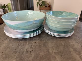 Outdoor Dining Set
