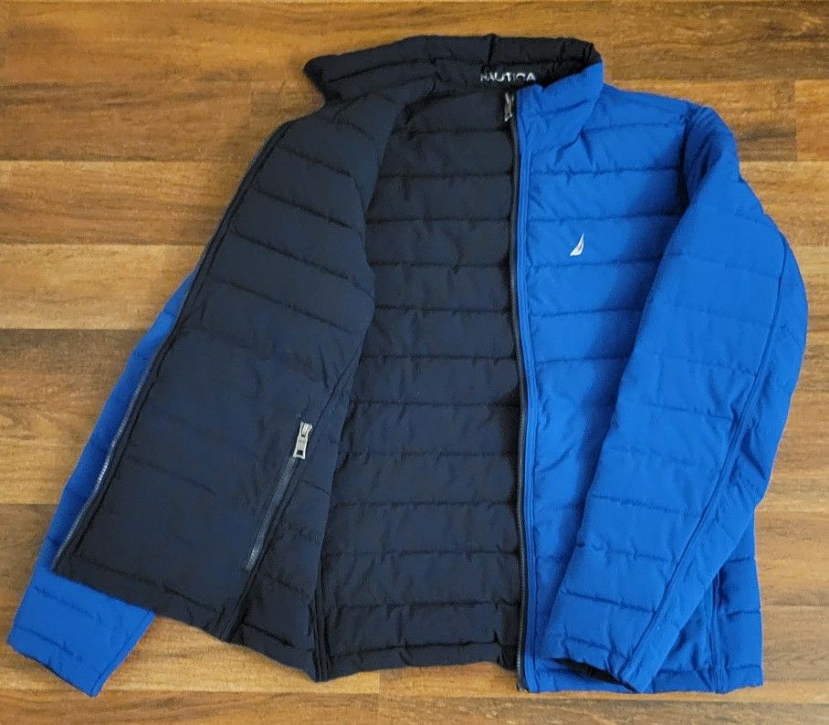 NAUTICA Reversible Jacket