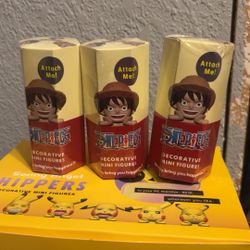 One Piece Sonny Angels 