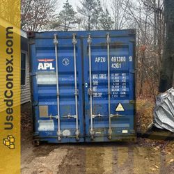 Shipping Container Sale 