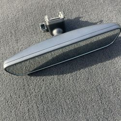 2025 Honda rearview Mirror Rear View 