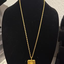 10k Rope Chain