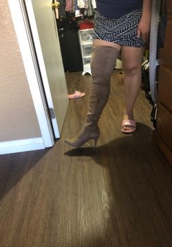 Botas para dama