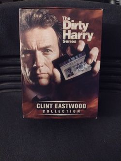 Clint Eastwood Collection