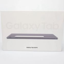 Samsung Galaxy tab S10 FE 10.9” 128gb WiFi with S pen 