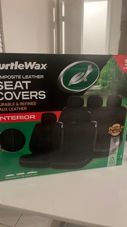 Seat covers