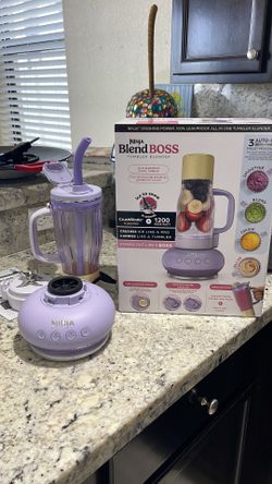 Ninja Blender Boss