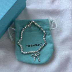 Vintage Silver Trouser Chain With Balenciaga Logo 