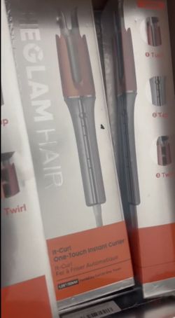Instant Curler