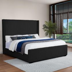 New Bed King Corduroy 