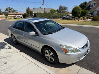2005 Honda Accord