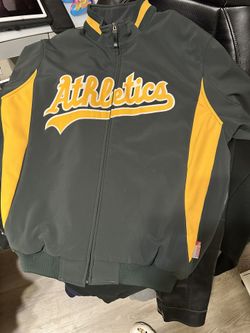 Athletics Jacket