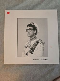 Bleachers "Gone Now" Vinyl Album 2017 RCA Records