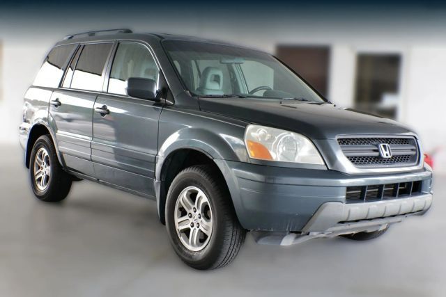 2004 Honda Pilot