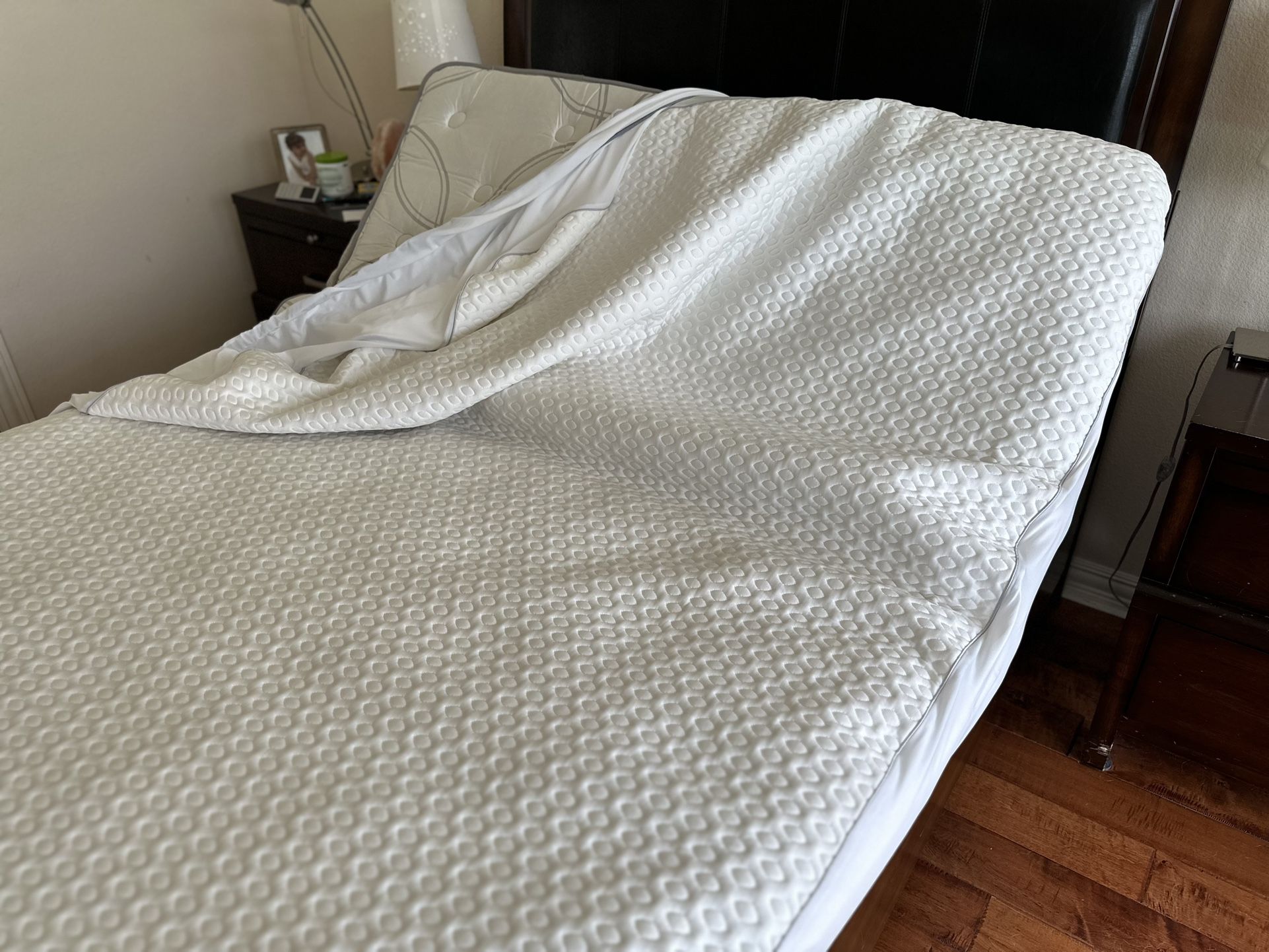 Sleep Number I8 Bed With Flexfit Base Queen Size for Sale in Allen