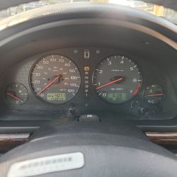 2002 Subaru Outback