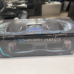 X Hover-1 Matrix 