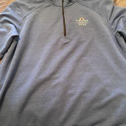 New Farmers Insurance Lightweight Pullover 