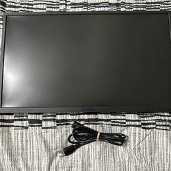 24” ViewSonic VG2448 With Built In Privacy Filter