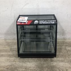 5 Cu. ft. Commercial Countertop Refrigerated Display LED