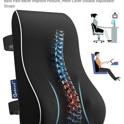 Lumbar Support Pillow