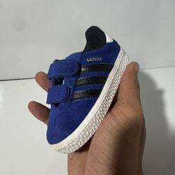 Adidas Gazelle 2 “Royal Blue” Infants Size 4K