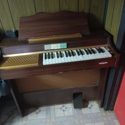 Antique Organ