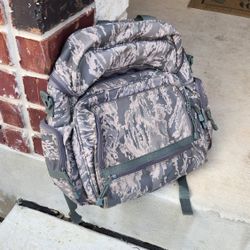Air Force ABU Laptop Backpack