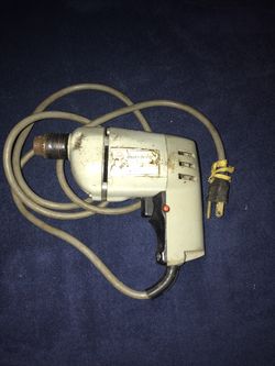 Black & Decker Drill!! $10