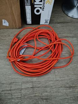 Extension cord