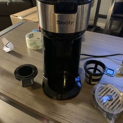Sboly Coffee Maker 