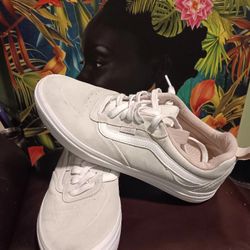 Vans Size 8 1/2