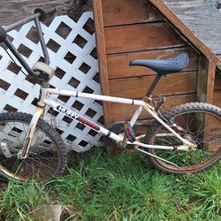 VINTAGE RUSTY BIKES BMX  MURRAY, HUFFY, RAMPAR and NORCO