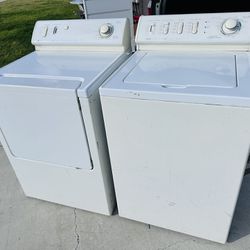 Maytag Washer And Dryer Gas