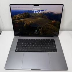 MacBook Pro 16 M2 Pro 16Gb 512Gb AppleCare