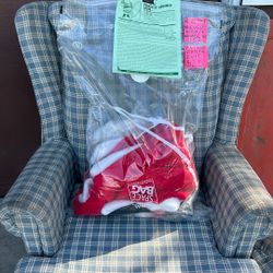 Santa’s Best: Vintage Santa Suit